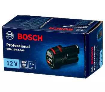 Acumulator BOSCH 1600Z0002X Titular 12V 2Ah photo 0