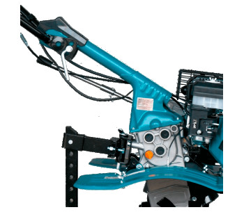 Мотокультиватор Könner&Söhnen KS 7HP-950A Бензин 7лс photo 4
