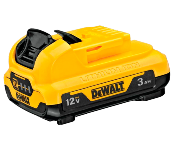 Аккумулятор DEWALT DCB124 Слайдер 12В 3Ач photo