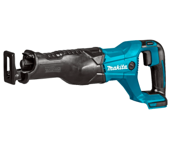 Сабельная пила аккумуляторная (без аккумуляторов) MAKITA DJR186Z 18В photo