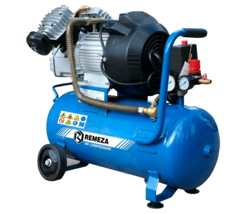 Компрессор Remeza СБ4/С-100.J2047B 400л/мин 100л photo