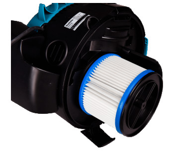Пылесос промышленный MAKITA VC2012L 1000вт 210мбар 20л photo 2