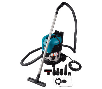 Пылесос промышленный MAKITA VC2012L 1000вт 210мбар 20л photo 1