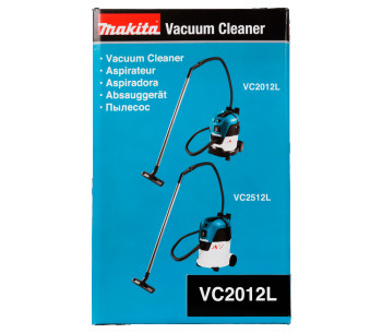 Пылесос промышленный MAKITA VC2012L 1000вт 210мбар 20л photo 11