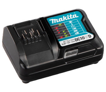 Incărcător MAKITA DC10WD 12V 4A photo 4