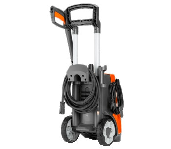 Мойка высокого давления Husqvarna PW 345C 2400вт 145бар 550л/ч photo 0