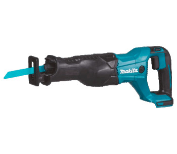 Сабельная пила аккумуляторная (без аккумуляторов) MAKITA DJR186Z 18В photo 0