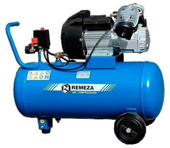 Компрессор Remeza СБ4/С-100.J2047B 400л/мин 100л photo 0