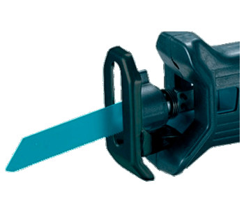 Сабельная пила аккумуляторная (без аккумуляторов) MAKITA DJR183RFE 18В photo 3