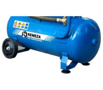 Компрессор Remeza СБ4/С-100.J2047B 400л/мин 100л photo 3