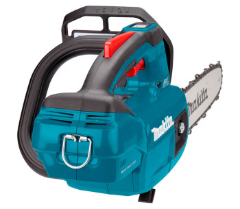 Fierăstrău cu lanț cu acumulator (fără baterii) MAKITA DUC254Z 250mm 18V photo 4