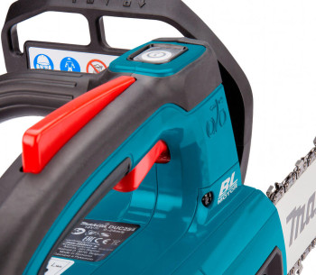 Fierăstrău cu lanț cu acumulator (fără baterii) MAKITA DUC254Z 250mm 18V photo 8