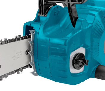Цепная пила аккумуляторная (без аккумуляторов) MAKITA DUC355Z 350мм 18В photo 6