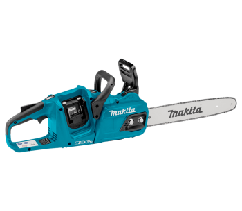 Цепная пила аккумуляторная (без аккумуляторов) MAKITA DUC355Z 350мм 18В photo