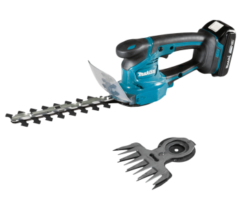 Кусторез аккумуляторный MAKITA DUM111SYX 200мм 18В 1.5Ач photo