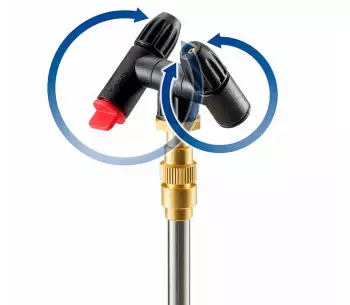 Pulverizator cu acumulator (fără baterii) MAKITA US053DZ 3bar 5L 12V photo 2