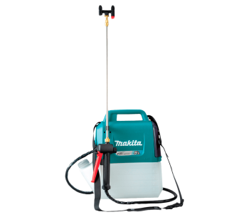 Опрыскиватель аккумуляторный (без аккумуляторов) MAKITA DUS054Z 3бар 5л 18В photo