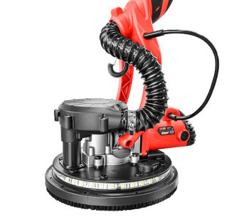 Mașină de șlefuit pereți extensibilă STARK DWS 801 800w 225mm photo 1