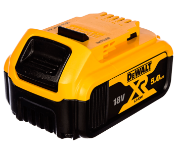 Аккумулятор DEWALT XR Li-Ion DCB184 Слайдер 18В 5Ач photo