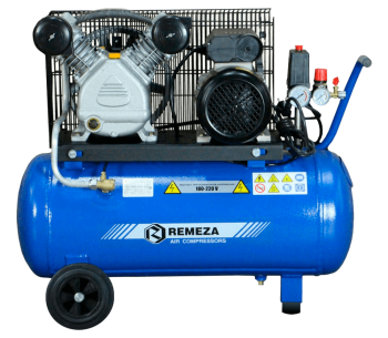 Compresor Remeza СБ4/С-50.LB24A 360l/min 50L photo