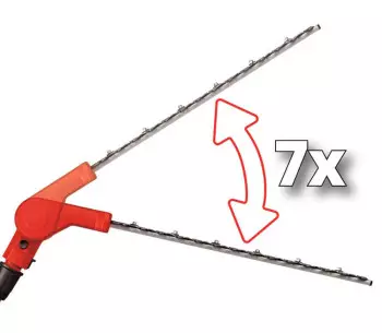 Trimmer cu acumulator  (fără baterii) EINHELL GE-LM 36 PXC SOLO 18V photo 2