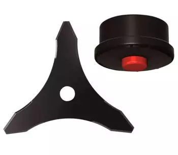 Trimmer cu acumulator  (fără baterii) EINHELL GE-LM 36 PXC SOLO 18V photo 5