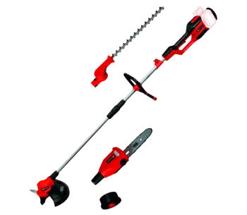 Trimmer cu acumulator  (fără baterii) EINHELL GE-LM 36 PXC SOLO 18V photo