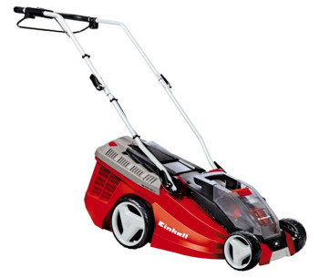 Газонокосилка аккумуляторная EINHELL GE-CM 36 Li XPWR (34.130.60) 360мм 18В 3Ач photo 0
