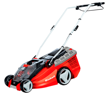Газонокосилка аккумуляторная EINHELL GE-CM 36 Li XPWR (34.130.60) 360мм 18В 3Ач photo