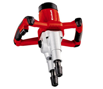 Миксер строительный EINHELL TE-MX 1600-2 CE Twin 1600вт photo 3
