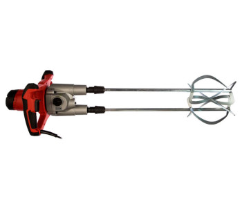 Миксер строительный EINHELL TE-MX 1600-2 CE Twin 1600вт photo 0