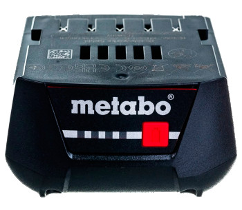 Аккумулятор METABO 625406000 Слайдер 12В 2Ач photo 2