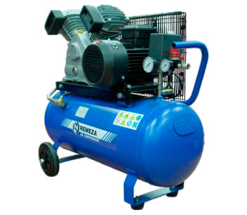 Compresor Remeza СБ4/С-50.LB24A 360l/min 50L photo 0