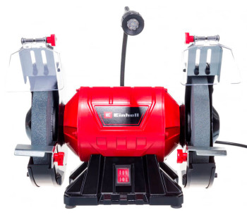 Точильный станок EINHELL TC-BG 200L 400вт 200мм photo 2