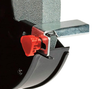 Точильный станок EINHELL TC-BG 200L 400вт 200мм photo 5