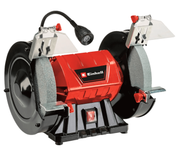 Точильный станок EINHELL TC-BG 200L 400вт 200мм photo