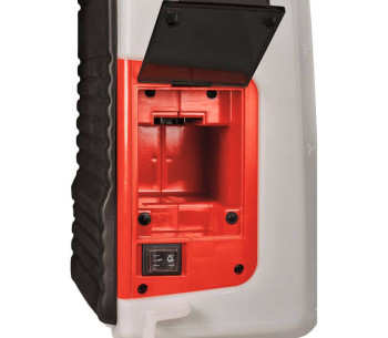 Опрыскиватель аккумуляторный (без аккумуляторов) EINHELL GE-WS 18/150 4.5бар 17л 18В photo 1