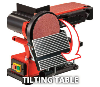 Точильный станок EINHELL TC-US 380 380вт 150мм photo 0