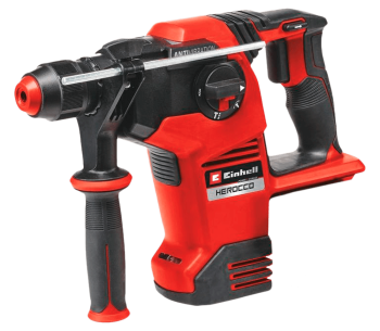 Перфоратор аккумуляторный (без аккумуляторов) EINHELL HEROCCO XPWR SOLO 36 3.2Дж 18В photo