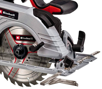 Дисковая пила аккумуляторная (без аккумуляторов) EINHELL TE-CS 18/190Li SOLO XPWR 190мм 18В photo 4