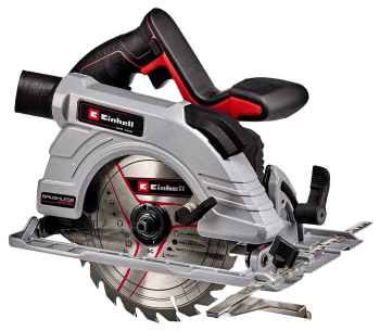 Дисковая пила аккумуляторная (без аккумуляторов) EINHELL TE-CS 18/190Li SOLO XPWR 190мм 18В photo