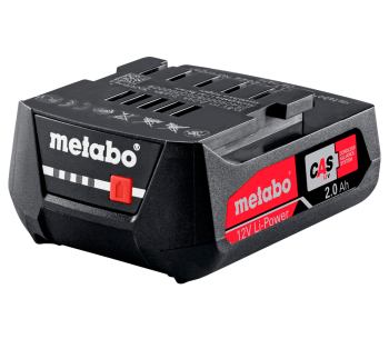 Аккумулятор METABO 625406000 Слайдер 12В 2Ач photo
