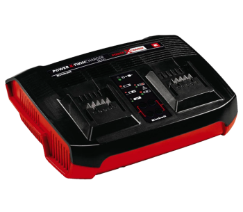 Зарядное устройство EINHELL X-Twincharger 18В 3A photo