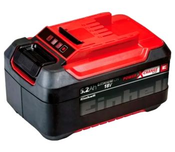 Аккумулятор EINHELL 45.114.37 Слайдер 18В 5.2Ач photo