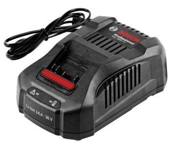 Зарядное устройство BOSCH GAL 3680 CV 14.4-36В 8A photo