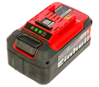 Аккумулятор EINHELL 45.114.37 Слайдер 18В 5.2Ач photo 0