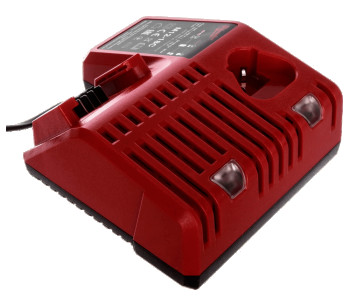 Зарядное устройство MILWAUKEE M12-18C 12-18В 12A photo 1
