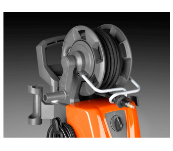 Мойка высокого давления Husqvarna PW 350  2100вт 150бар 500л/ч photo 1