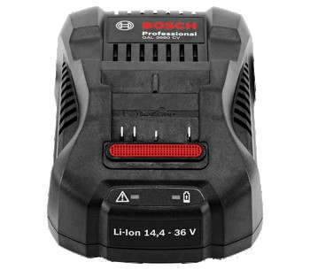 Зарядное устройство BOSCH GAL 3680 CV 14.4-36В 8A photo 1