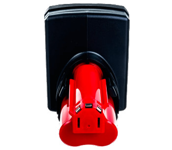 Аккумулятор MILWAUKEE M12B4 Обойма 12В 4Ач photo 2